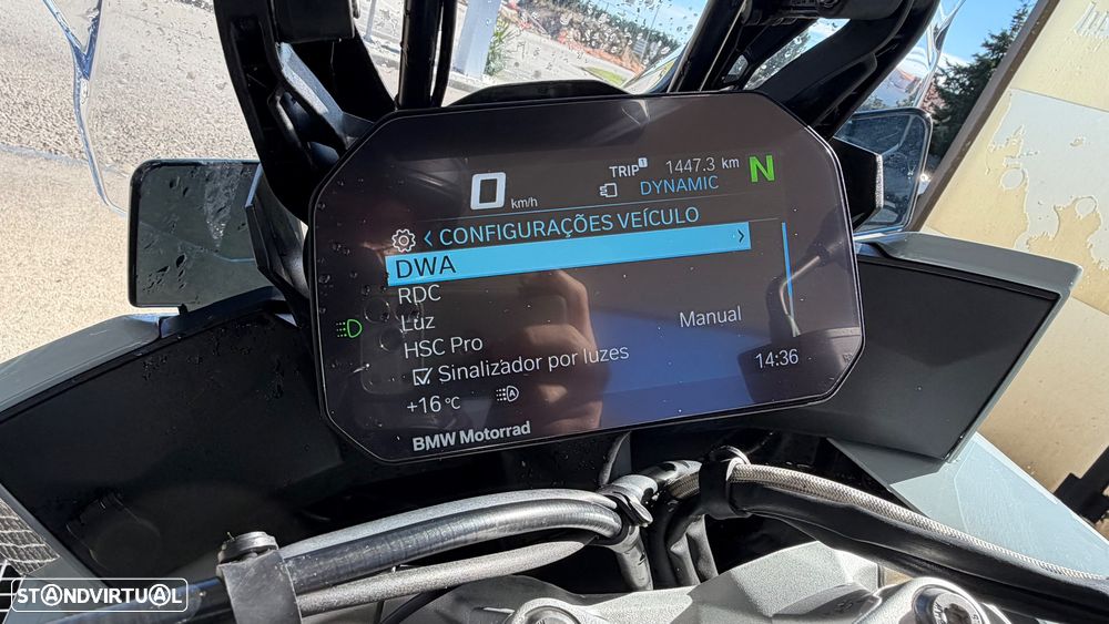 BMW S 1000 XR - 21