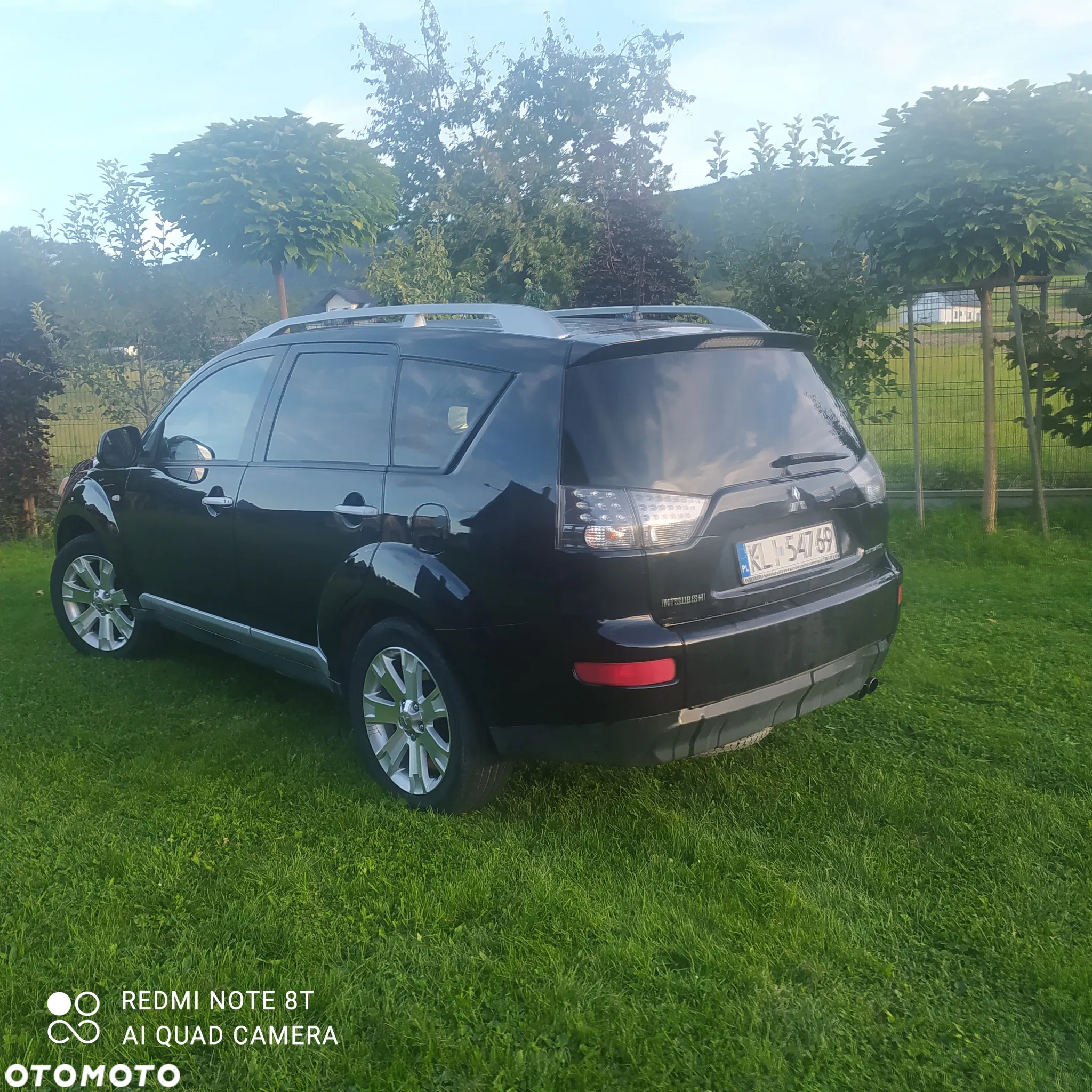 Mitsubishi Outlander - 9