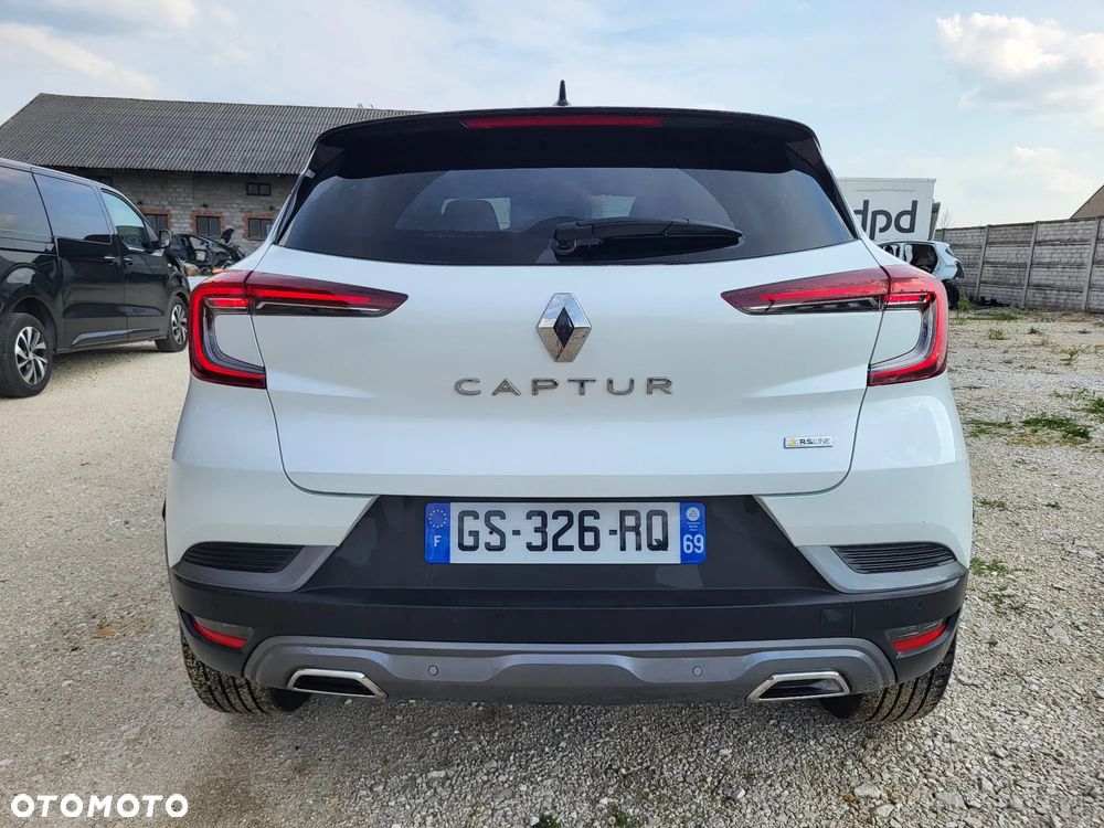 Renault Captur 1.3 TCe mHEV R.S Line EDC - 9