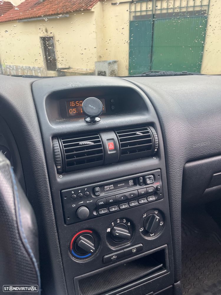 Opel Astra Caravan 1.4 Club - 8