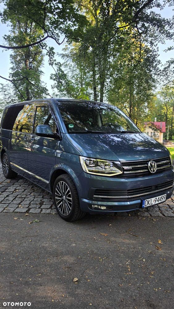 Volkswagen Multivan - 4