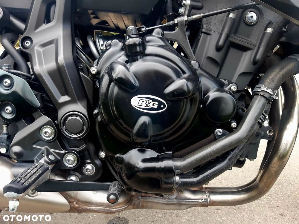 Yamaha MT - 9