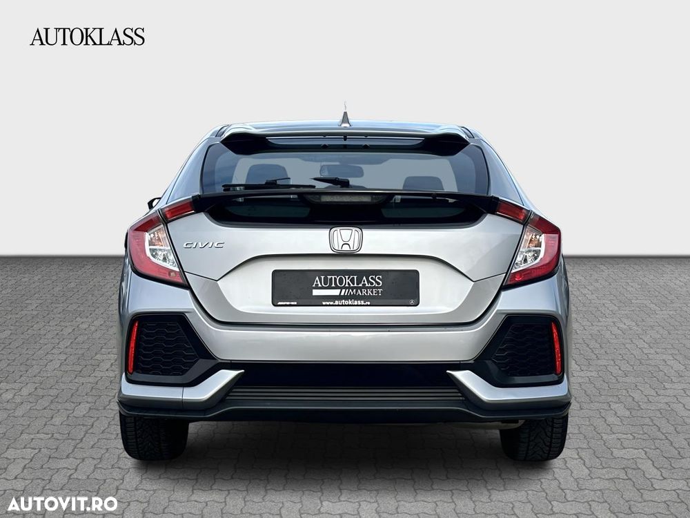 Honda Civic 1.0 i-VTEC Turbo Comfort - 7