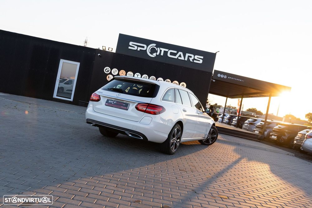 Mercedes-Benz C 300 de T 9G-TRONIC Exclusive - 6