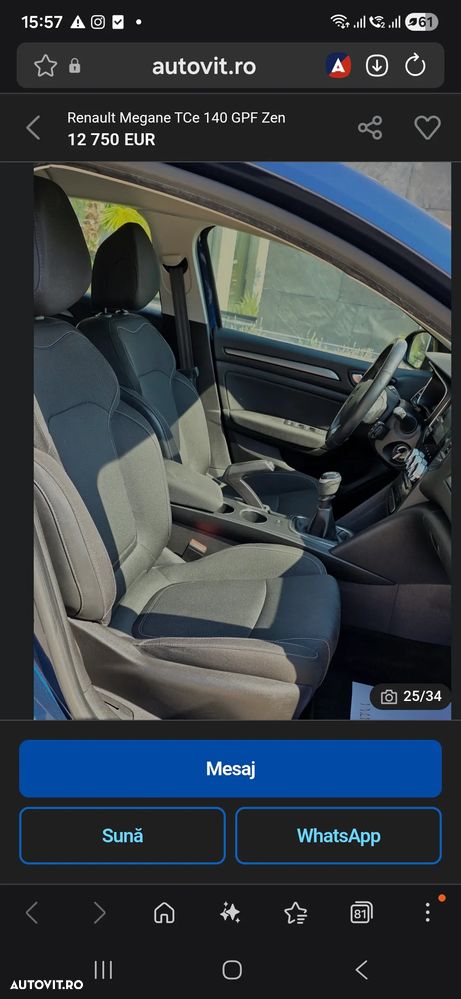 Toyota RAV4 Comfort - 34