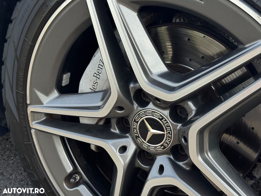 Mercedes-Benz C 160 9G-TRONIC Edition - 35