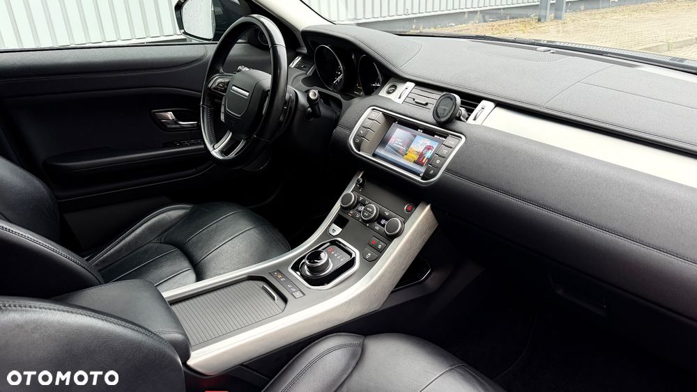 Land Rover Range Rover Evoque TD4 SE Dynamic - 5