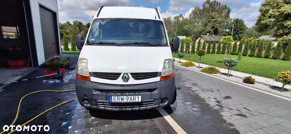 Renault Master - 2