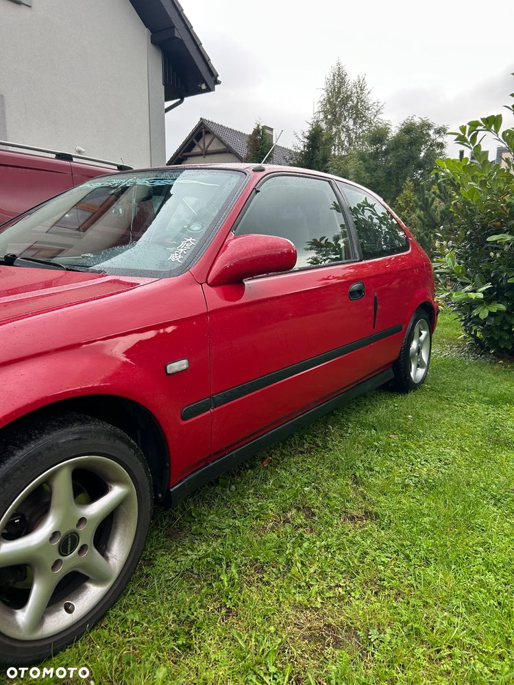 Honda Civic 1.4i - 17