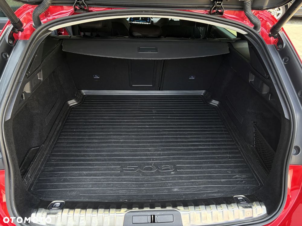 Peugeot 508 1.5 BlueHDi Allure Pack S&S EAT8 - 34