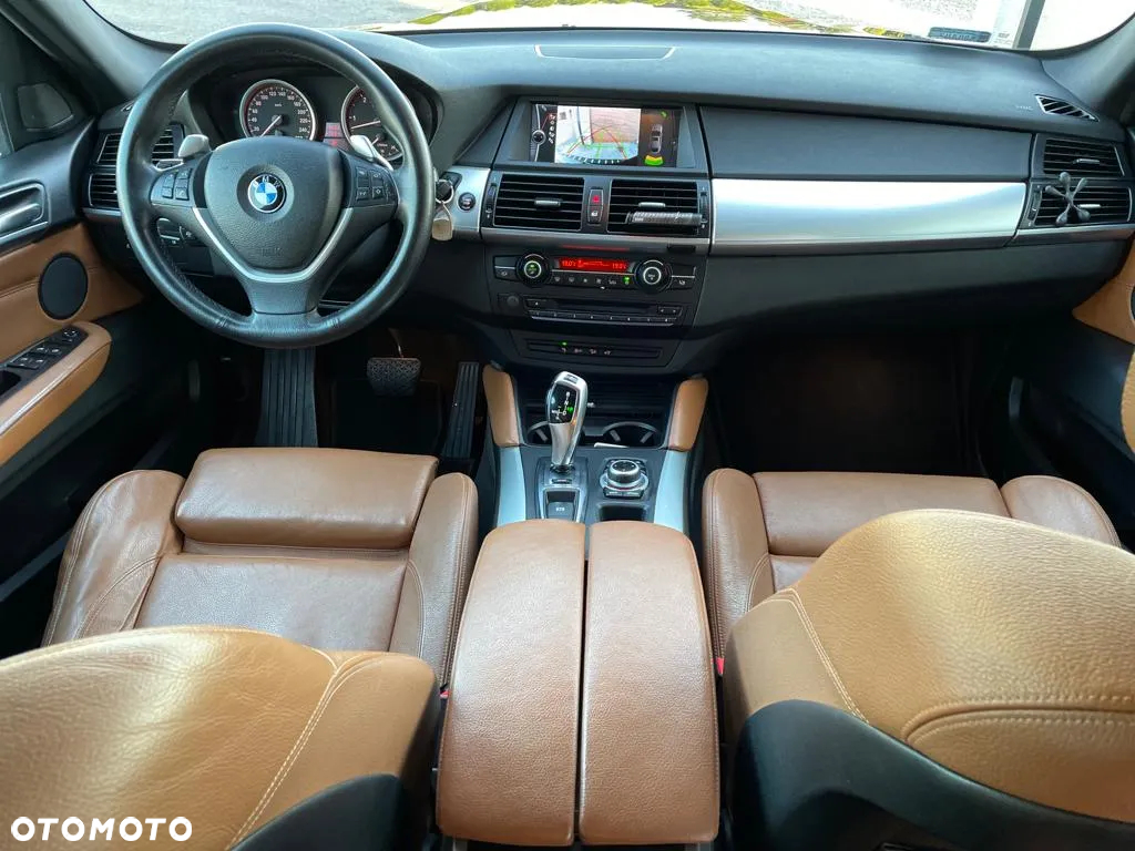 BMW X6 40d xDrive - 11