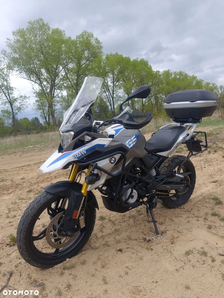 BMW G - 1