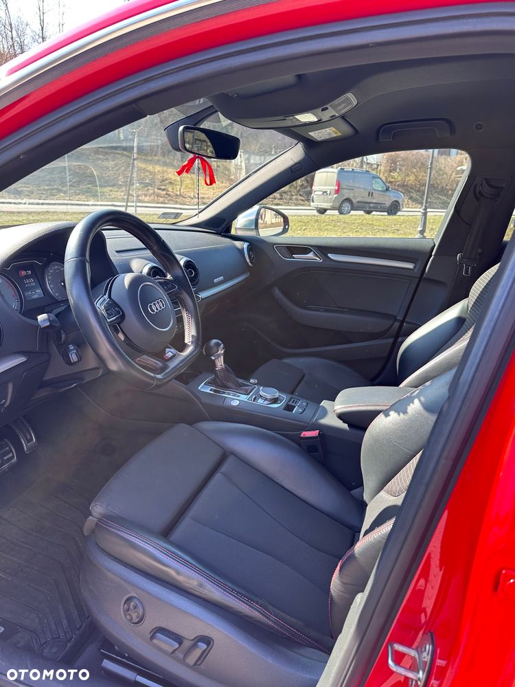 Audi S3 - 11