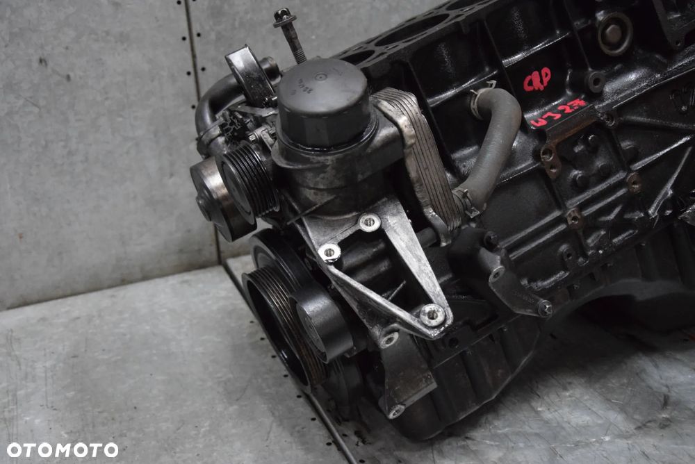 JEEP GRAND CHEROKEE WJ 2.7 CRD BLOK SILNIKA - 11