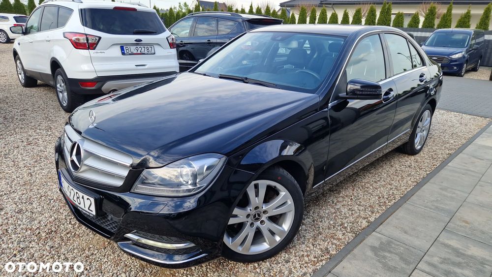 Mercedes-Benz Klasa C - 1