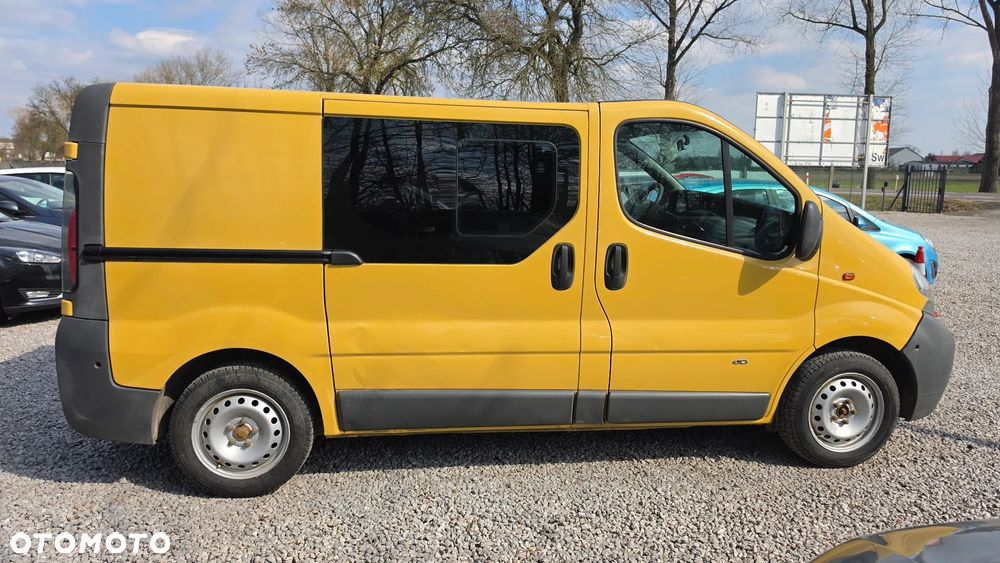Nissan Primastar L1H1 (7-Si.) Avantour - 7