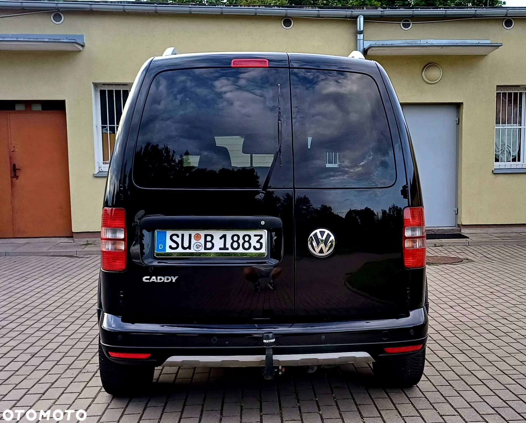 Volkswagen Caddy 2.0 TDI Highline - 22