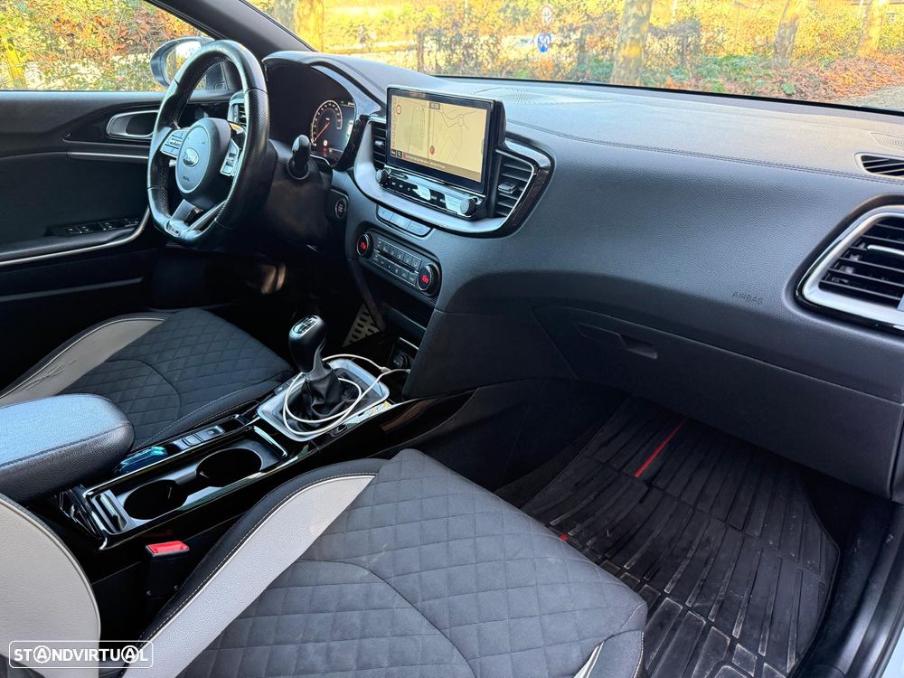 Kia ProCeed 1.6 CRDi SCR GT LINE - 7