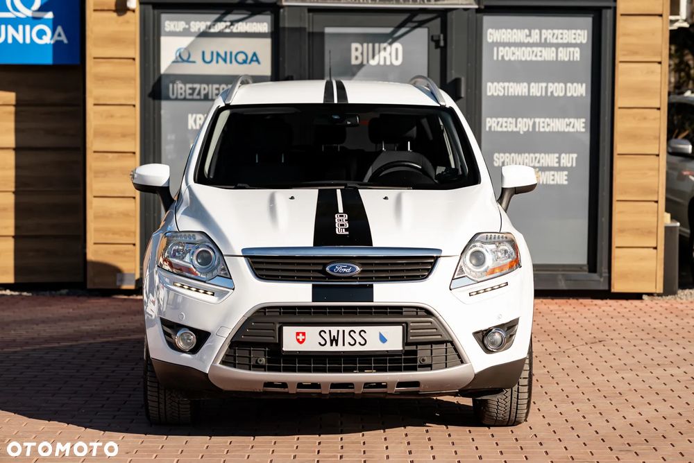 Ford Kuga 2.5 4x4 White Magic - 4