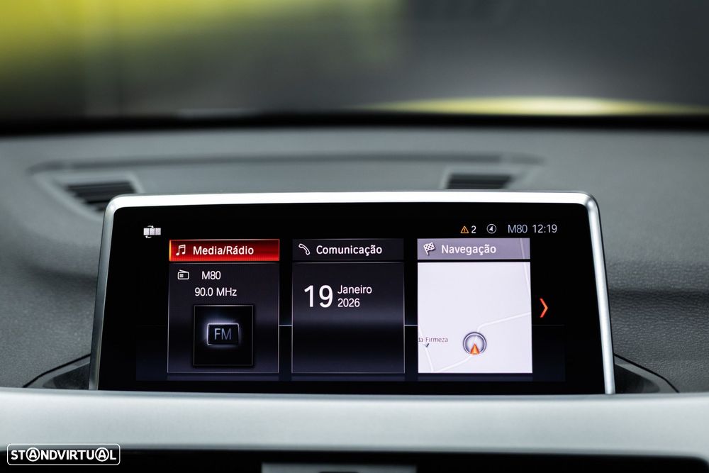 BMW X1 16 d sDrive Line Sport Auto - 46