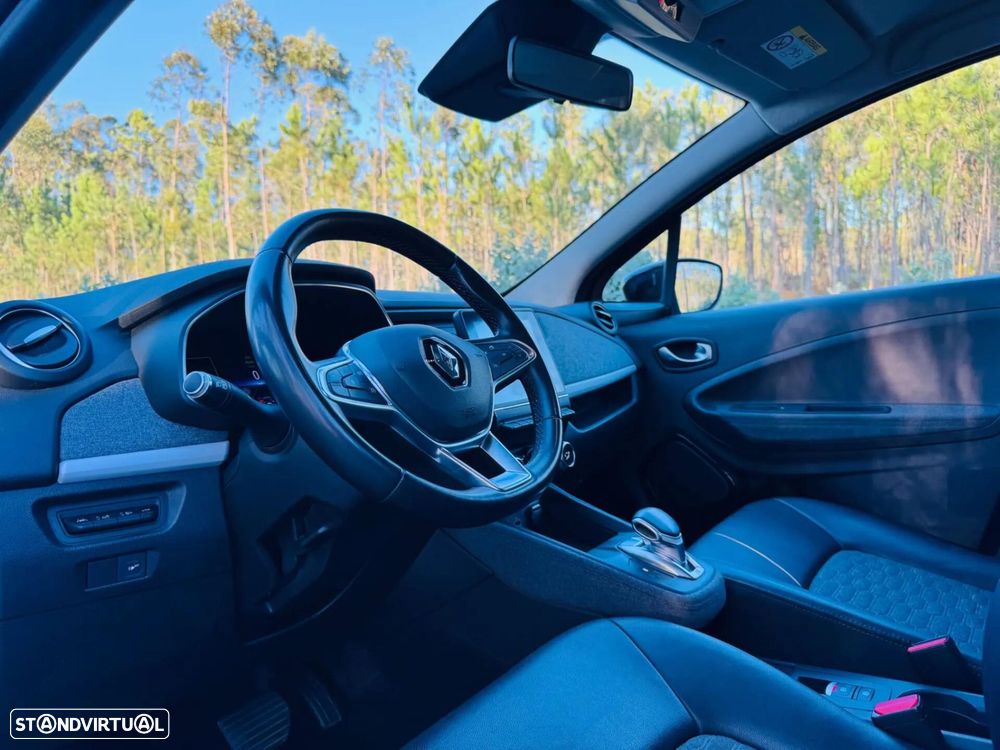 Renault Zoe (c/ Bateria) Zen 50 - 20