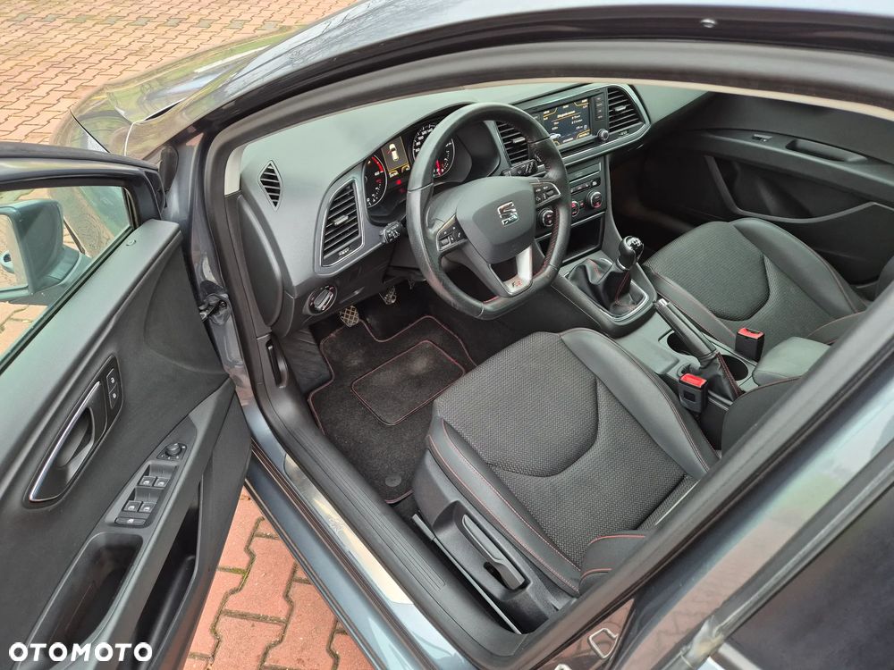 Seat Leon 2.0 TDI DPF FR - 19