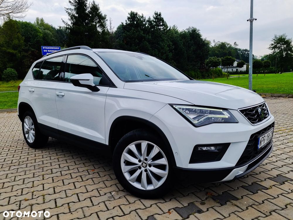 Seat Ateca 1.5 Eco TSI Style S&S DSG - 34