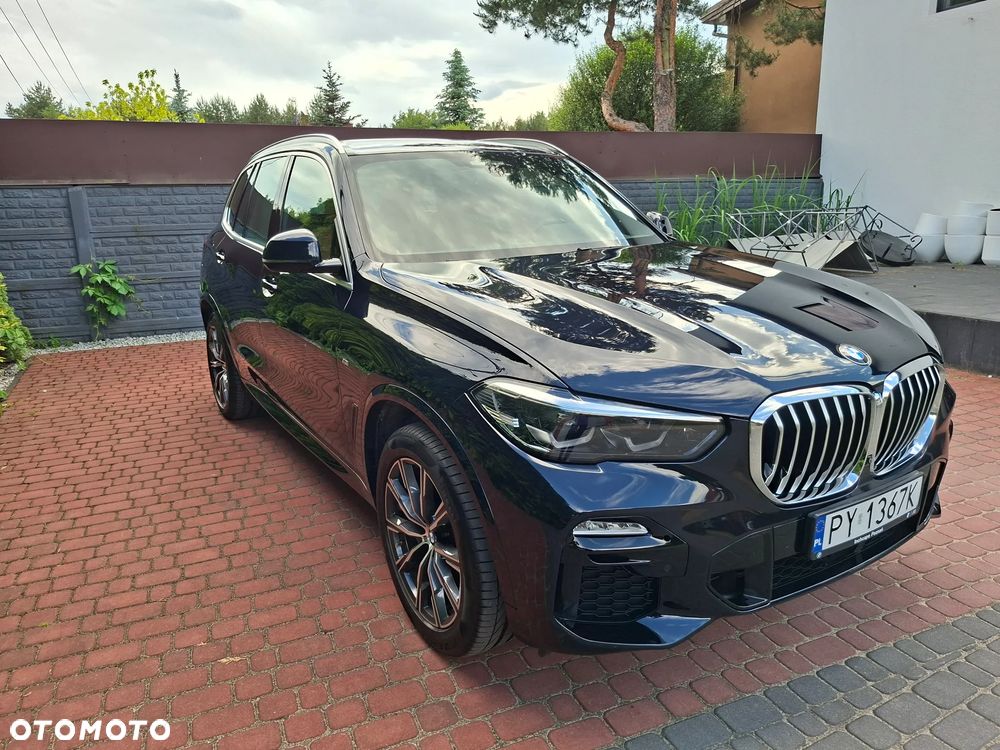BMW X5 xDrive30d sport - 2