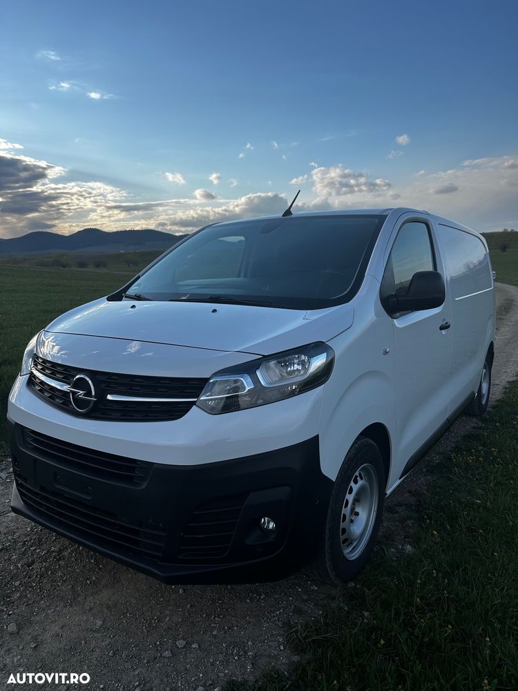 Opel Vivaro 1.5 CDTI 120CP Crew Van L1H1 (M) Standard Innovation - 1