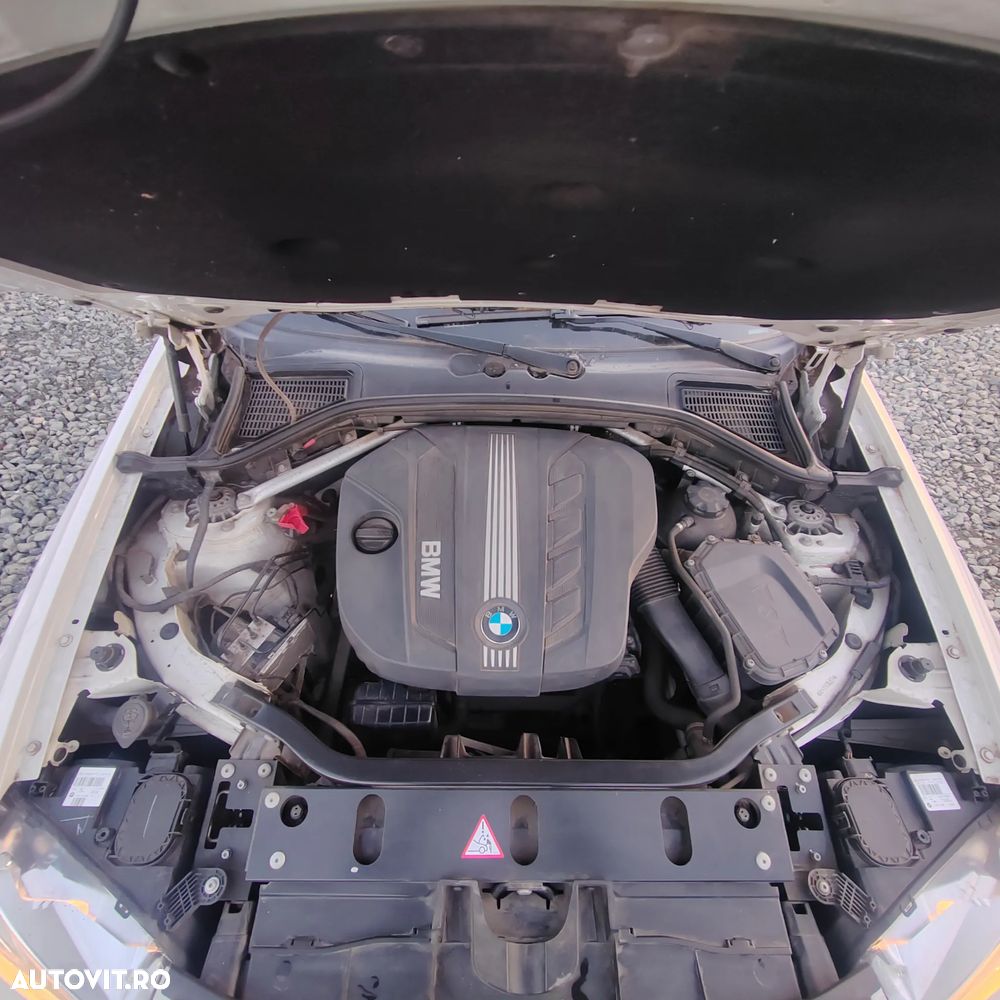 BMW X3 xDrive20d Blue Performance - 11