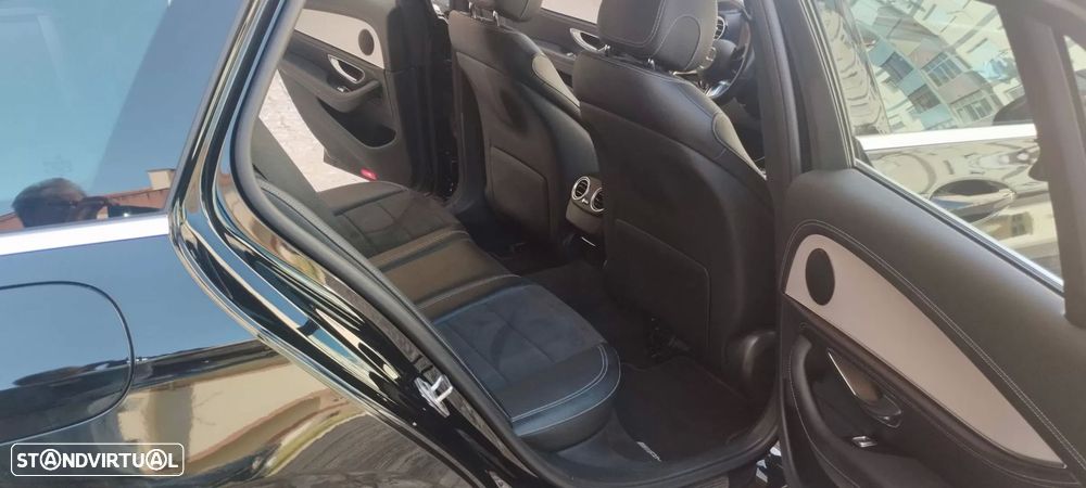 Mercedes-Benz E 300 de 9G-TRONIC AMG Line - 28