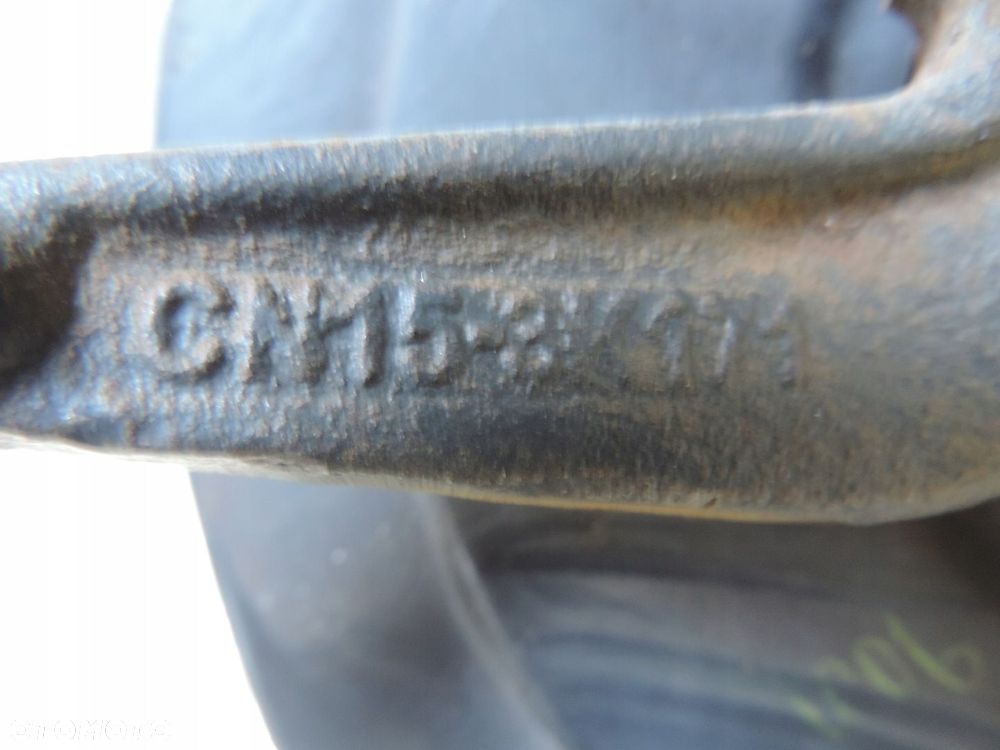 ZWROTNICA MCPHERSON LEWY PRZÓD FORD ECOSPORT MK2 1,0 - 10