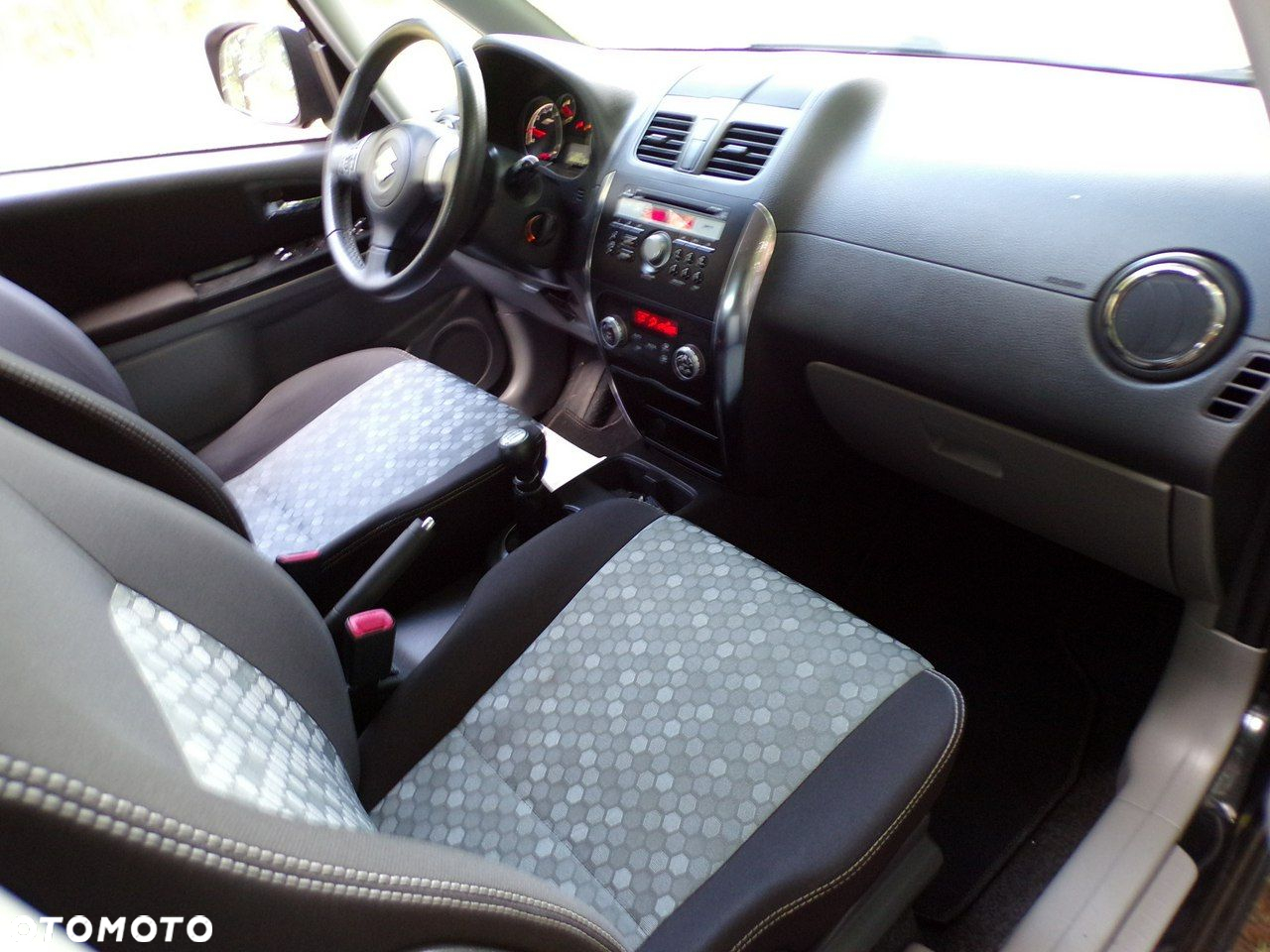 Suzuki SX4 - 27