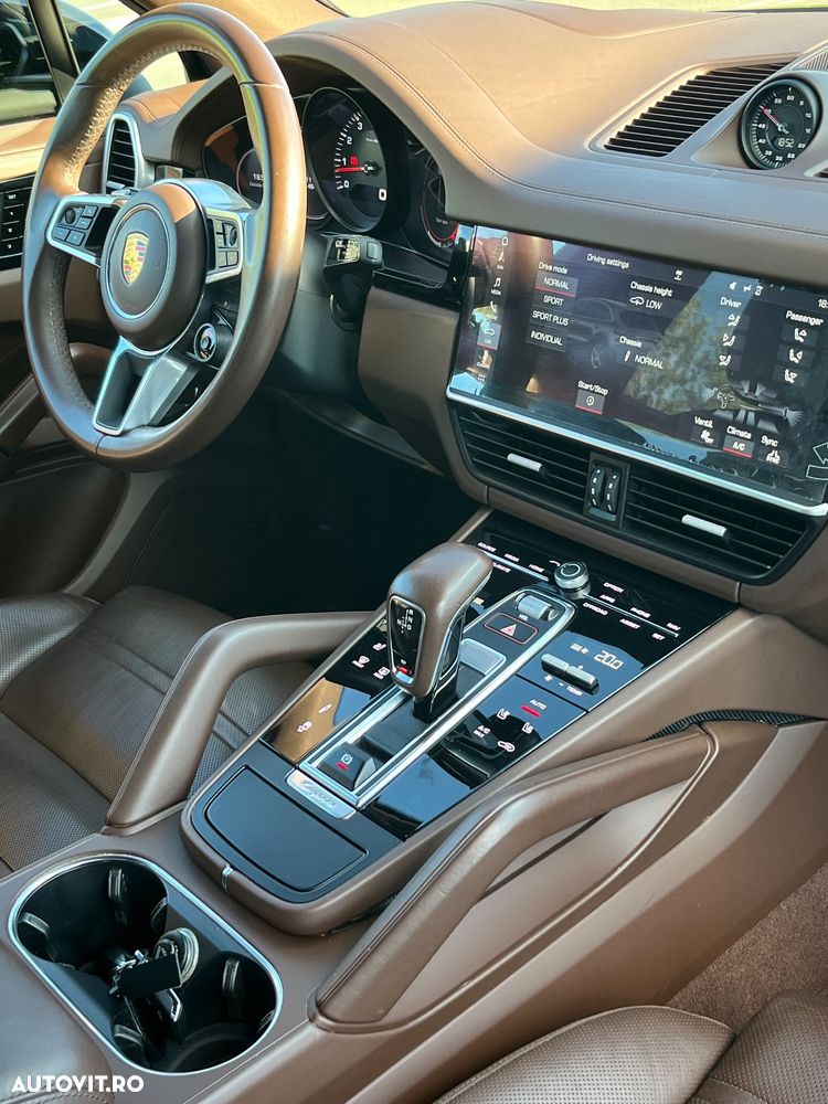 Porsche Cayenne Standard - 13