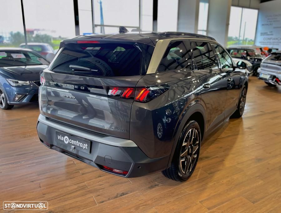 Peugeot 5008 1.2 Hybrid Allure e-DCS6 - 2