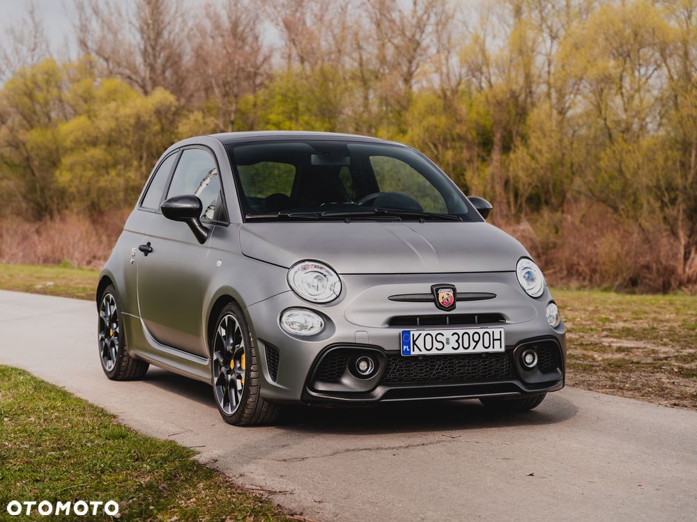 Abarth 595 1.4 T-Jet 16v Competizione - 4