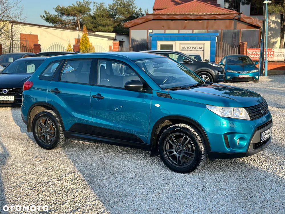 Suzuki Vitara 1.6 Comfort 2WD - 6