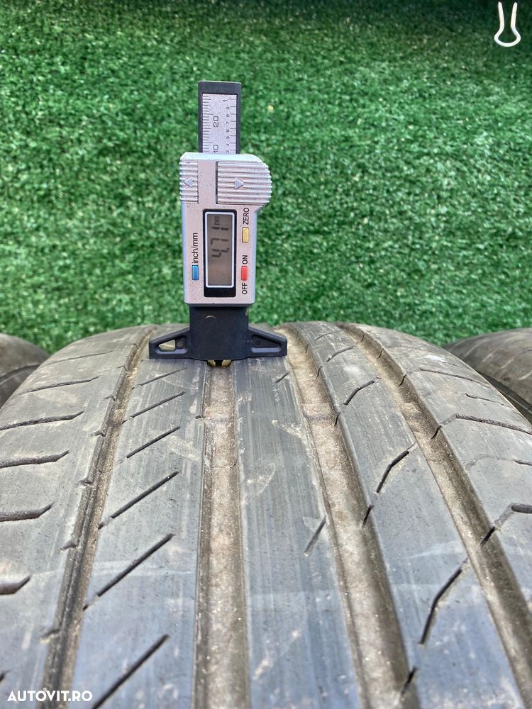 Set 4 anvelope vara Continental ContiSportContact5 235 50 R19 V  SUV - 10