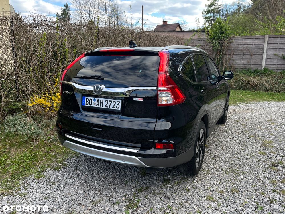 Honda CR-V 1.6i DTEC 4WD Executive - 7