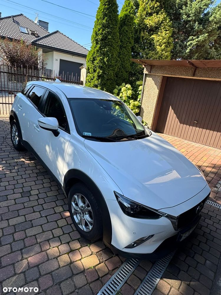 Mazda CX-3 SKYACTIV-G 120 SKYACTIVE-Drive FWD Exclusive-Line - 4
