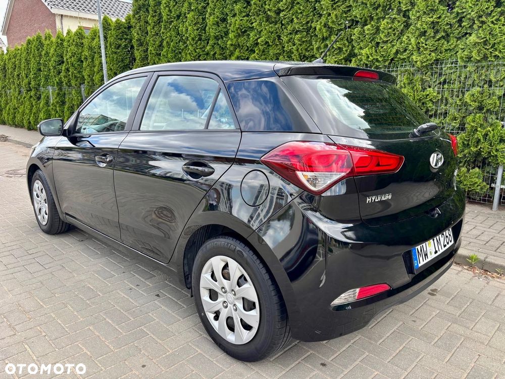 Hyundai i20 1.2 Comfort - 3