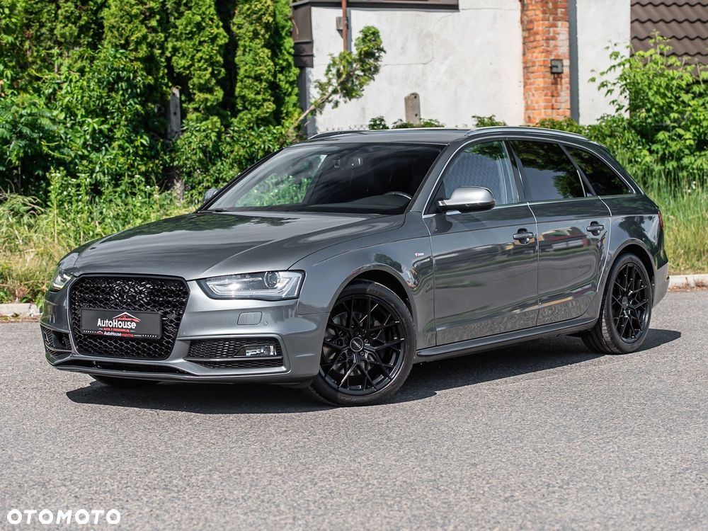 Audi A4 Avant 2.0 TFSI quattro S tronic S line Sportpaket (plus) - 6