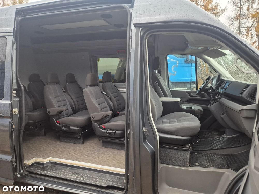 Volkswagen Crafter - 12