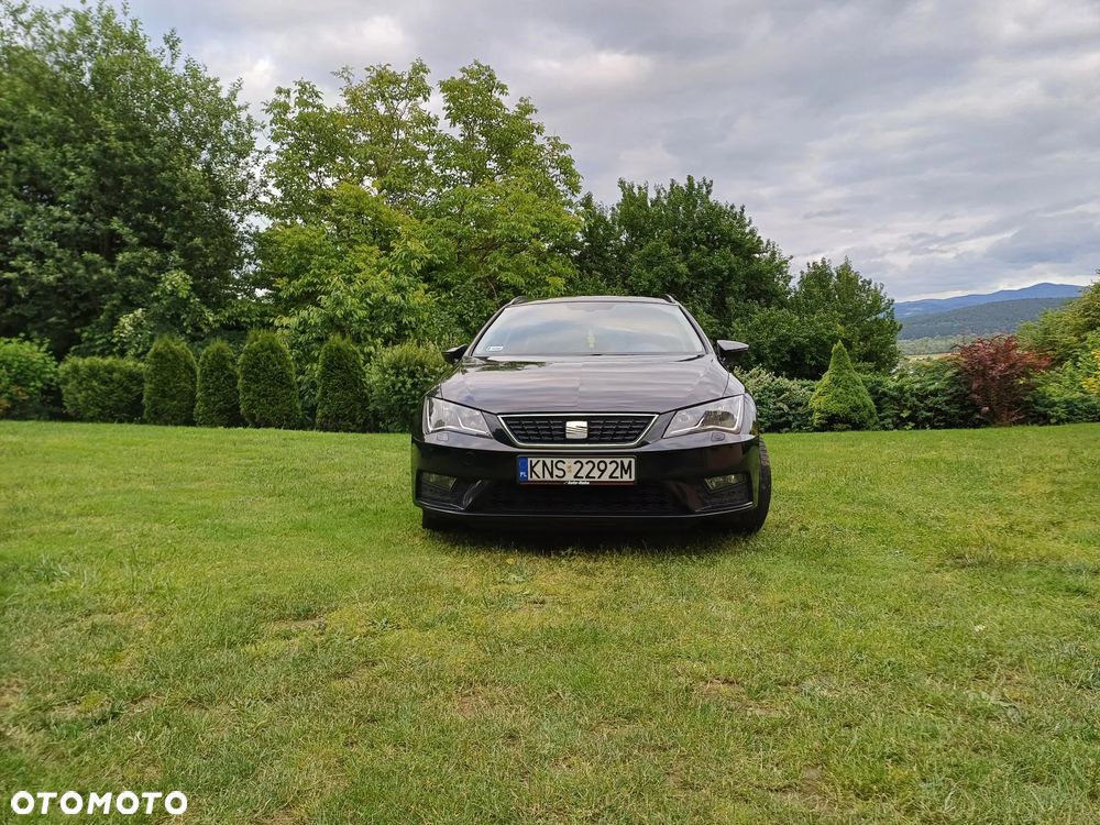 Seat Leon 1.6 TDI Style S&S - 8