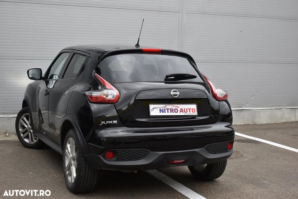 Nissan Juke 1.6L XTRONIC Tekna - 4