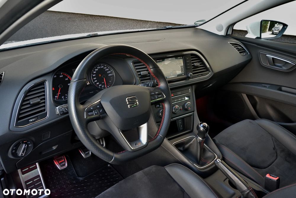 Seat Leon 1.8 TSI FR S&S - 14