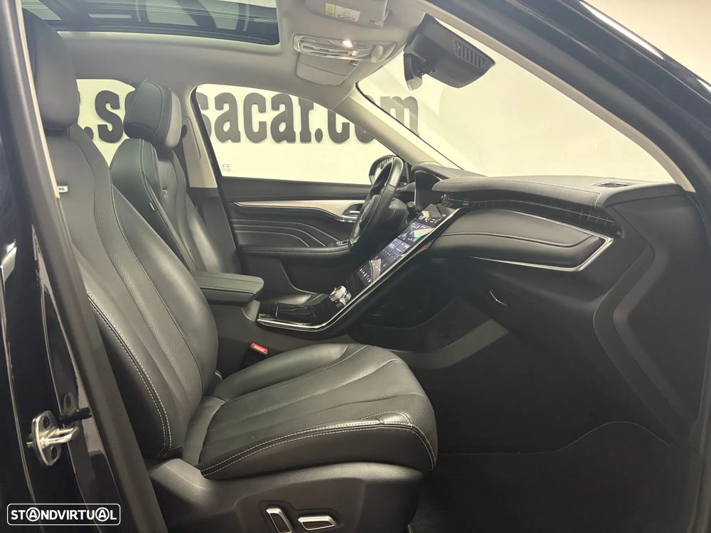 MG Marvel R 70 kWh Luxury - 12