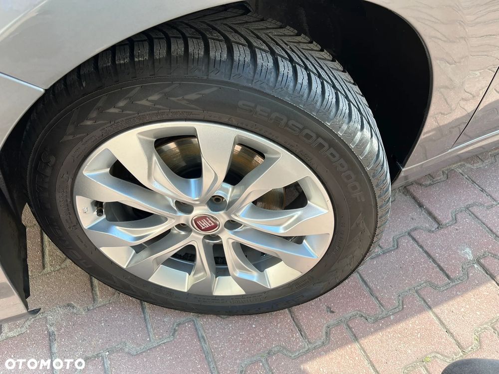Fiat Tipo 1.4 T-Jet Lounge - 32