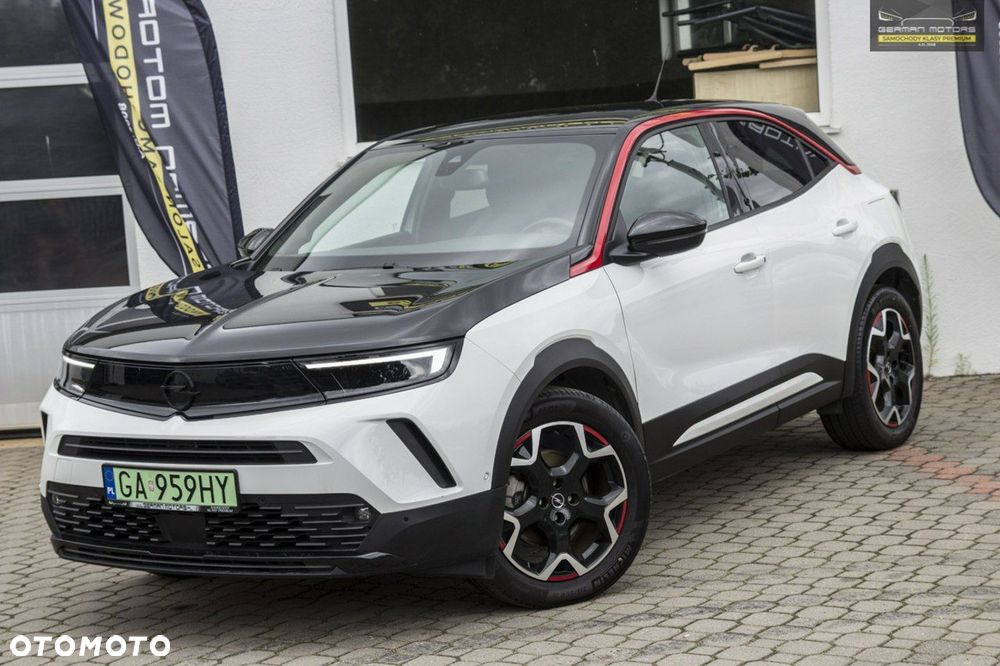 Opel Mokka Mokka-e GS Line - 4