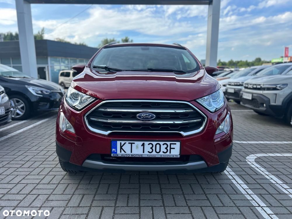 Ford EcoSport 1.0 EcoBoost Titanium ASS - 8